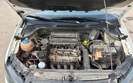 Volkswagen Polo VI (EU Market), 2012 год, 28 фотография