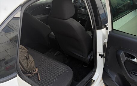 Volkswagen Polo VI (EU Market), 2012 год, 25 фотография