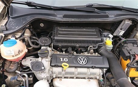 Volkswagen Polo VI (EU Market), 2015 год, 700 000 рублей, 7 фотография