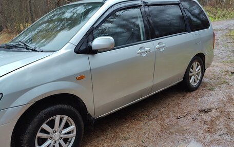 Mazda MPV II, 2002 год, 400 000 рублей, 2 фотография