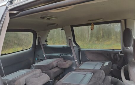 Mazda MPV II, 2002 год, 400 000 рублей, 8 фотография