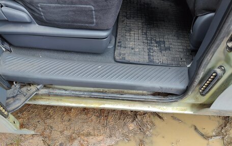 Mazda MPV II, 2002 год, 400 000 рублей, 9 фотография