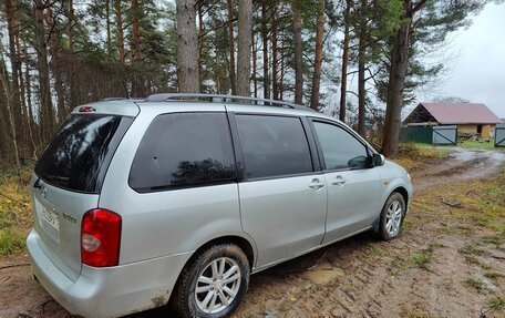 Mazda MPV II, 2002 год, 400 000 рублей, 6 фотография