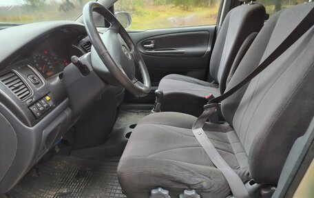 Mazda MPV II, 2002 год, 400 000 рублей, 15 фотография