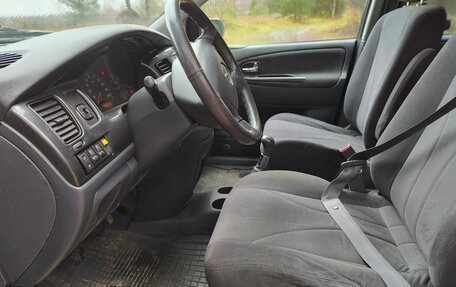 Mazda MPV II, 2002 год, 400 000 рублей, 14 фотография