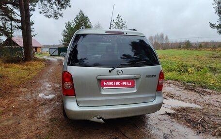 Mazda MPV II, 2002 год, 400 000 рублей, 5 фотография