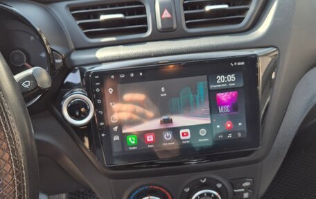 KIA Rio III рестайлинг, 2014 год, 990 000 рублей, 8 фотография