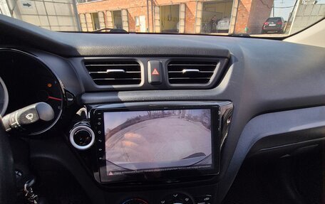 KIA Rio III рестайлинг, 2014 год, 990 000 рублей, 9 фотография