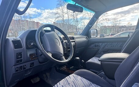 Toyota Land Cruiser Prado 90 рестайлинг, 1997 год, 1 265 000 рублей, 8 фотография