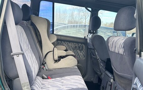 Toyota Land Cruiser Prado 90 рестайлинг, 1997 год, 1 265 000 рублей, 7 фотография