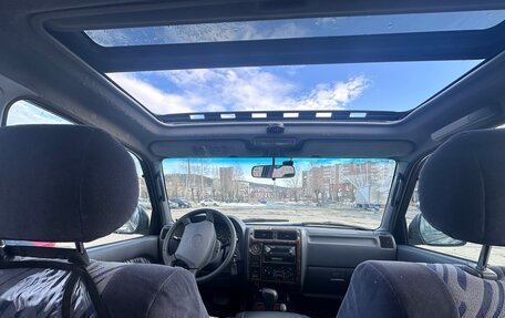 Toyota Land Cruiser Prado 90 рестайлинг, 1997 год, 1 265 000 рублей, 5 фотография