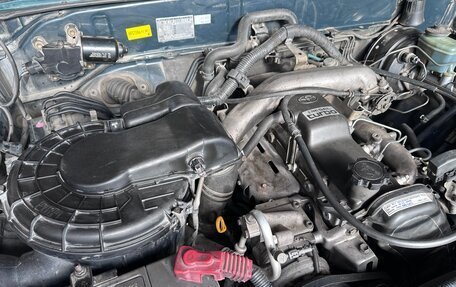 Toyota Land Cruiser Prado 90 рестайлинг, 1997 год, 1 265 000 рублей, 17 фотография