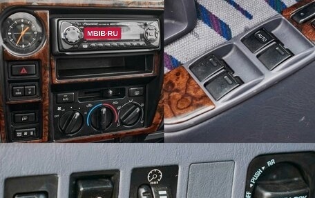 Toyota Land Cruiser Prado 90 рестайлинг, 1997 год, 1 265 000 рублей, 11 фотография