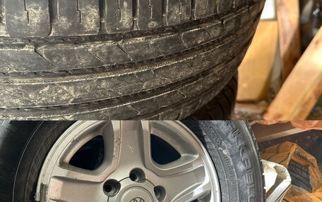 Toyota Land Cruiser Prado 90 рестайлинг, 1997 год, 1 265 000 рублей, 21 фотография