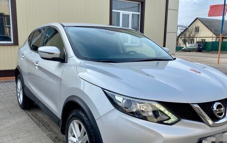 Nissan Qashqai, 2017 год, 1 750 000 рублей, 2 фотография