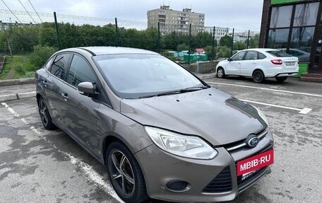Ford Focus III, 2012 год, 550 000 рублей, 3 фотография