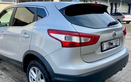 Nissan Qashqai, 2017 год, 1 750 000 рублей, 4 фотография