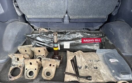 Toyota Land Cruiser Prado 90 рестайлинг, 1997 год, 1 265 000 рублей, 20 фотография