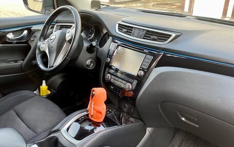 Nissan Qashqai, 2017 год, 1 750 000 рублей, 7 фотография