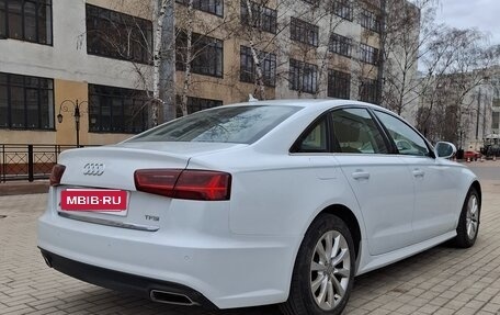 Audi A6, 2017 год, 2 000 000 рублей, 4 фотография