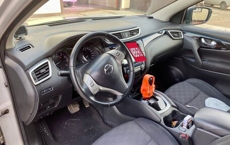 Nissan Qashqai, 2017 год, 1 750 000 рублей, 6 фотография
