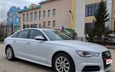 Audi A6, 2017 год, 2 000 000 рублей, 3 фотография