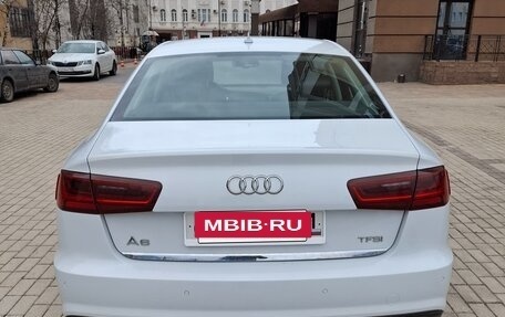 Audi A6, 2017 год, 2 000 000 рублей, 6 фотография