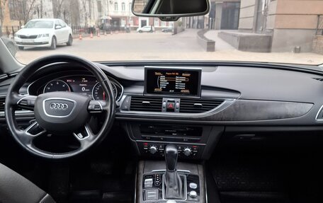 Audi A6, 2017 год, 2 000 000 рублей, 8 фотография