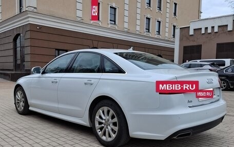 Audi A6, 2017 год, 2 000 000 рублей, 5 фотография