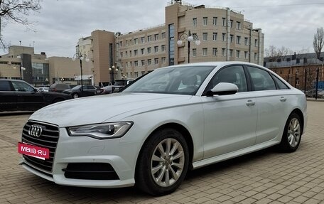 Audi A6, 2017 год, 2 000 000 рублей, 2 фотография