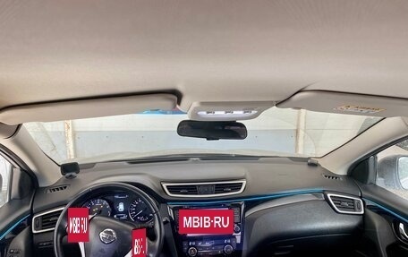 Nissan Qashqai, 2017 год, 1 750 000 рублей, 9 фотография