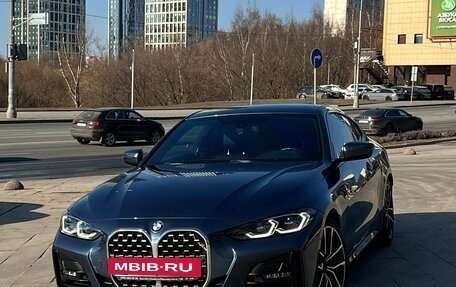 BMW 4 серия, 2021 год, 5 300 000 рублей, 3 фотография