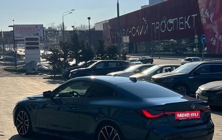 BMW 4 серия, 2021 год, 5 300 000 рублей, 5 фотография