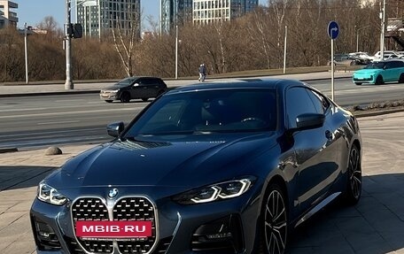 BMW 4 серия, 2021 год, 5 300 000 рублей, 2 фотография