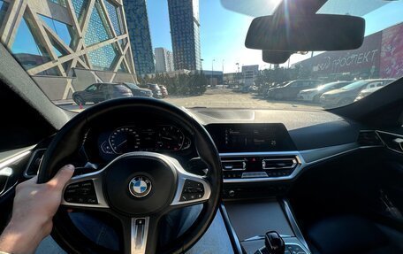 BMW 4 серия, 2021 год, 5 300 000 рублей, 13 фотография