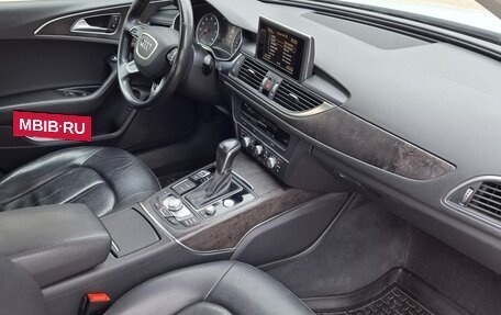 Audi A6, 2017 год, 2 000 000 рублей, 9 фотография