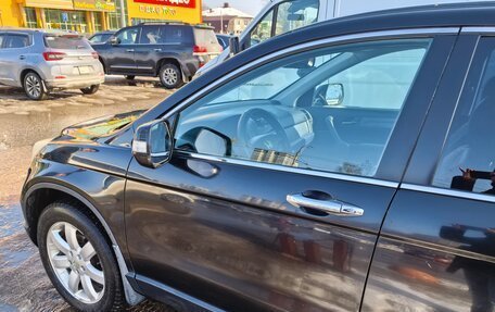 Honda CR-V III рестайлинг, 2008 год, 1 300 000 рублей, 8 фотография