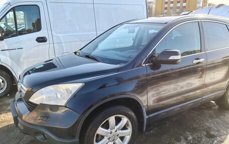 Honda CR-V III рестайлинг, 2008 год, 1 300 000 рублей, 9 фотография