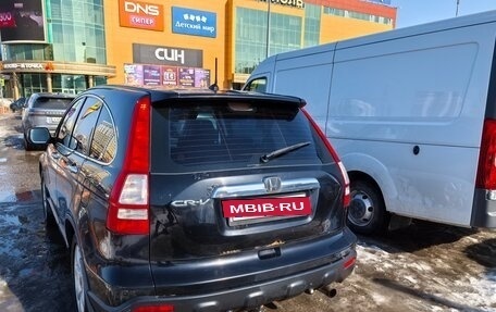 Honda CR-V III рестайлинг, 2008 год, 1 300 000 рублей, 10 фотография