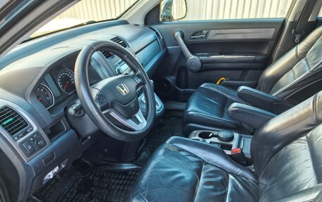 Honda CR-V III рестайлинг, 2008 год, 1 300 000 рублей, 14 фотография
