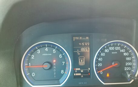 Honda CR-V III рестайлинг, 2008 год, 1 300 000 рублей, 15 фотография