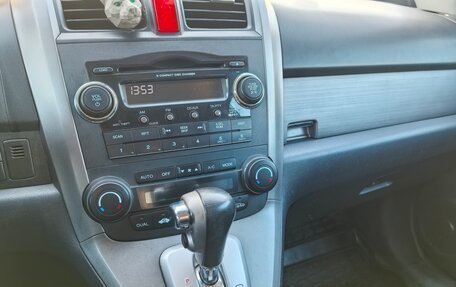 Honda CR-V III рестайлинг, 2008 год, 1 300 000 рублей, 16 фотография