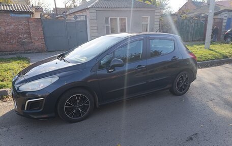 Peugeot 308 II, 2011 год, 535 000 рублей, 7 фотография