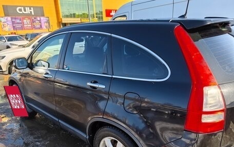 Honda CR-V III рестайлинг, 2008 год, 1 300 000 рублей, 7 фотография