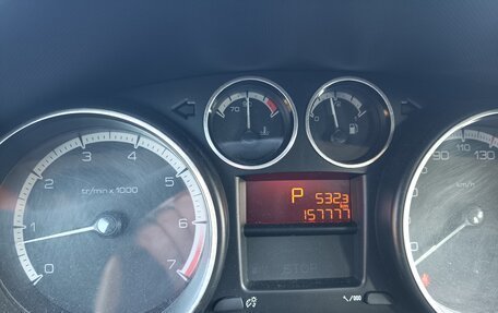 Peugeot 308 II, 2011 год, 535 000 рублей, 23 фотография