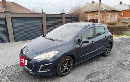 Peugeot 308 II, 2011 год, 535 000 рублей, 14 фотография