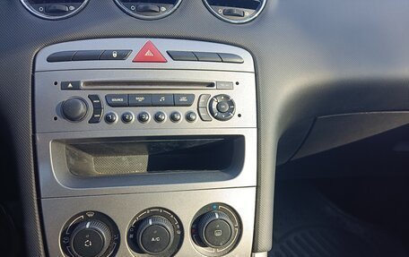 Peugeot 308 II, 2011 год, 535 000 рублей, 24 фотография