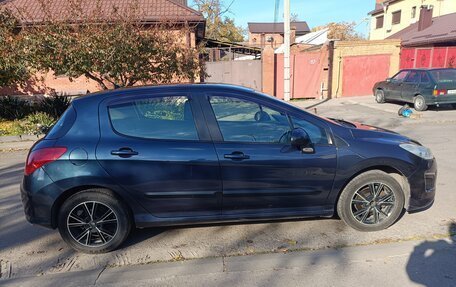 Peugeot 308 II, 2011 год, 535 000 рублей, 30 фотография