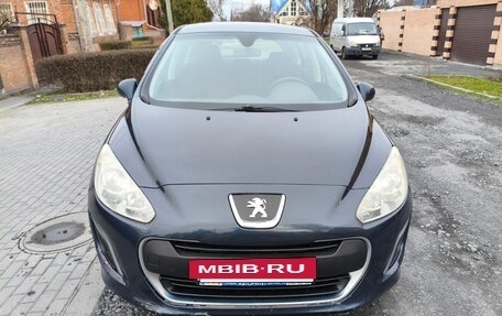 Peugeot 308 II, 2011 год, 535 000 рублей, 25 фотография