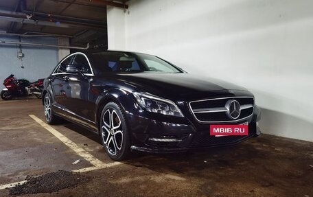 Mercedes-Benz CLS, 2014 год, 2 700 000 рублей, 3 фотография